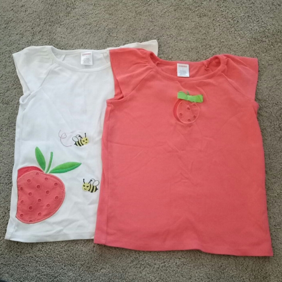 Gymboree Other - Gymboree Shirts